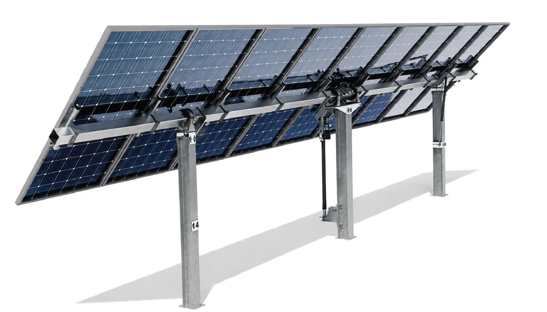 Solar Tracker Components